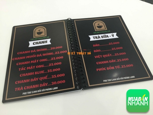 In nhanh giá rẻ, in nhanh kỹ thuật số giá rẻ chất lượng cao