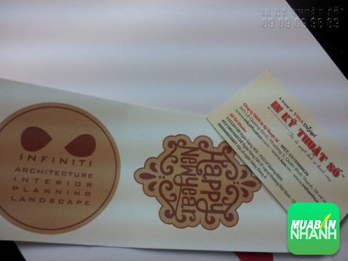 Chuyên in voucher giá rẻ TPHCM với dịch vụ chuyên nghiệp, nhanh chóng