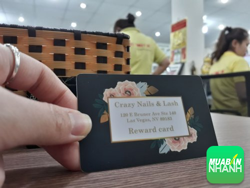 In ấn và thiết kế thẻ nhựa tại Bình Thạnh