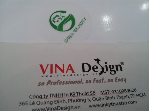 In nhanh decal chuyên nghiệp