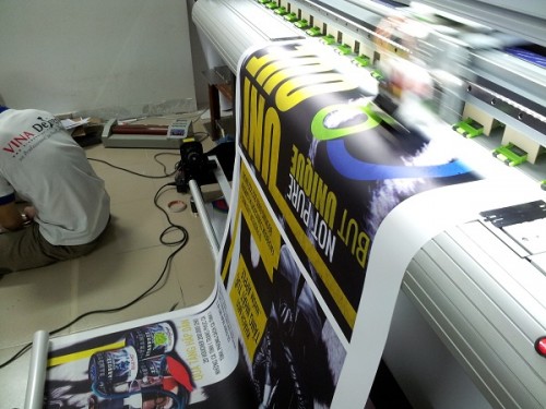 In nhanh pp Hồ Chí Minh