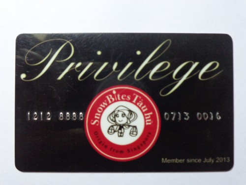 In nhanh thẻ nhựa - Business Card với chất lượng đảm bảo