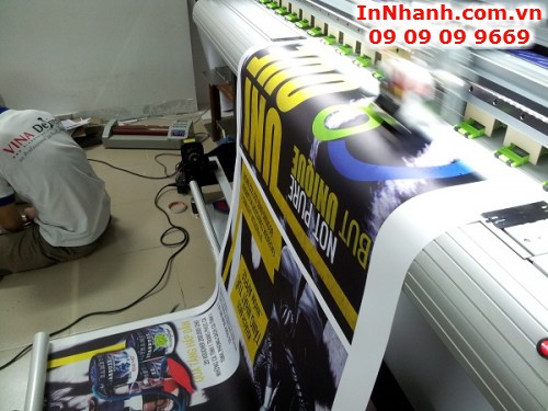 In PP chuyên nghiệp