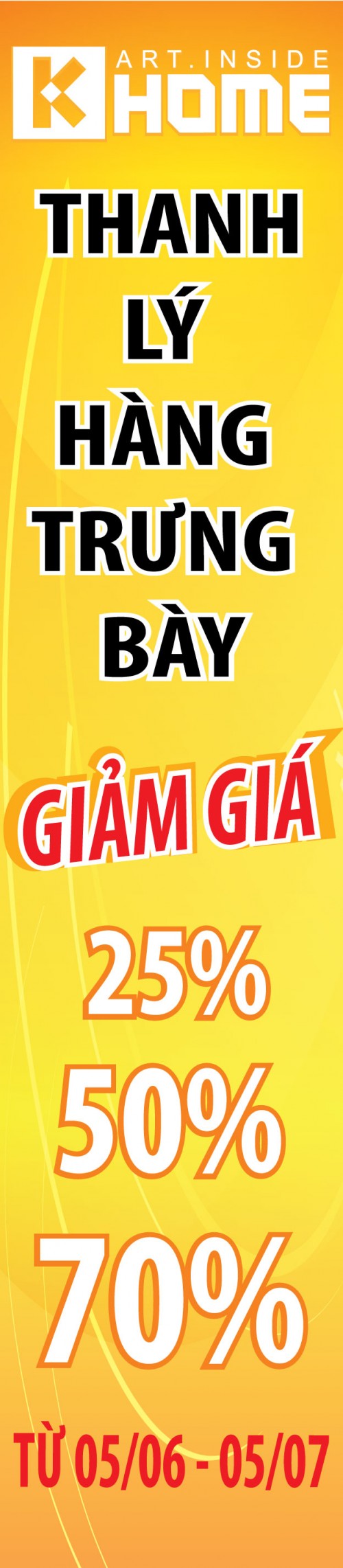 In nhanh Standee giá rẻ ở HCM