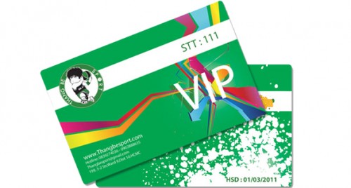 In thẻ nhựa lấy ngay