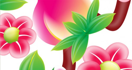 In vải silk chất lượng